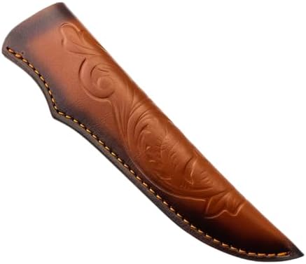 Premium Leather Cutter Sheath for Cleaning and Storage
