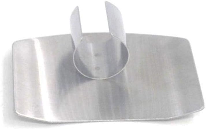 Stainless Steel Ergonomic Finger Guards for Safe and Durable Hands Protection