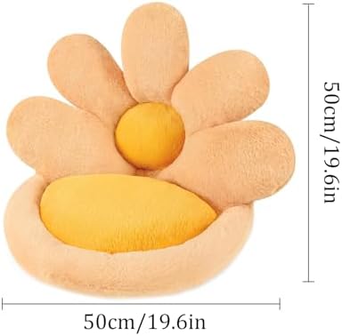Premium Plush Flower Cushion for Comfort Style