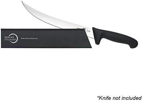 Sturdy Black Knife Guard for 115in x 25in Knives