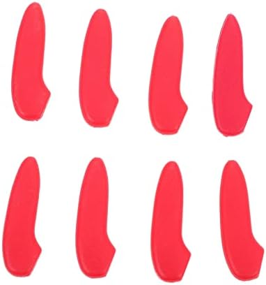 Garneck 50-Piece Plastic Tip Covers Kitchen Utility Protector