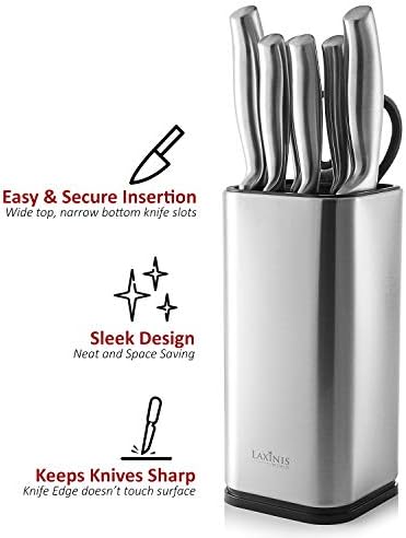 Laxinis World Universal knives Block