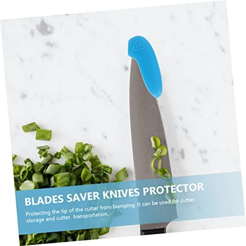Zerodeko 30Pcs Cutter Guards for Safe Kitchen Slicing