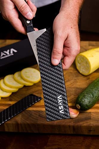Asaya Professional Knife Edge Guards 6Pcs