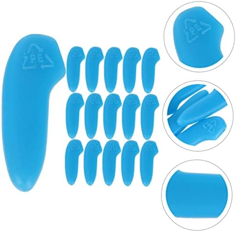 Looking Sharp Safe Stylish 25-Piece Knives Protector Set by COLLBATH