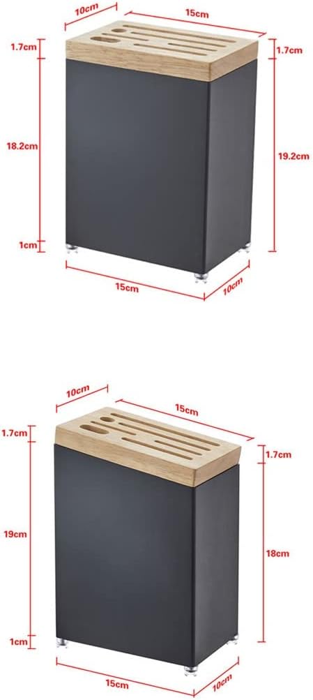 Organizing Your Kitchen Knives More