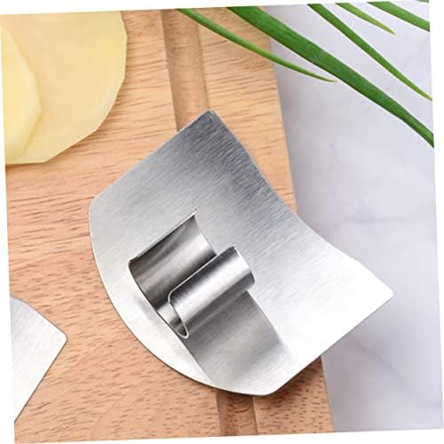 Sharp Durable 12-Piece Stainless Steel Cutting Guard