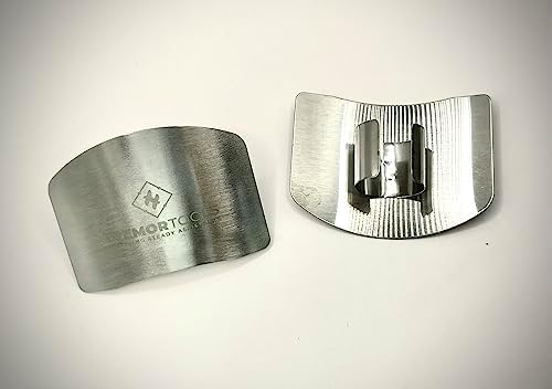 Finger Slicing Chef Guards Pair
