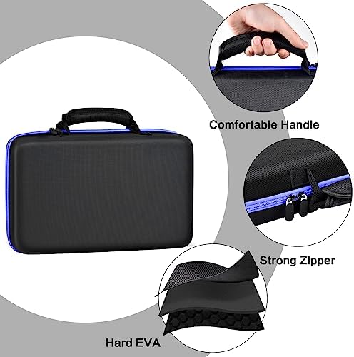 Boobowl - Folding Kinetic Knife Display Case for 66 Pocket Knives