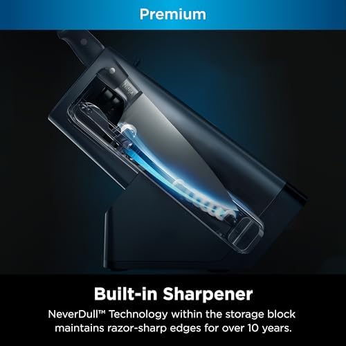 Ninja 17-Piece Master Knife Set