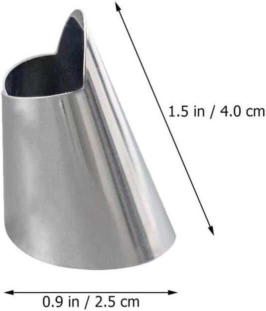 Healvian Finger Guards for Cutting
