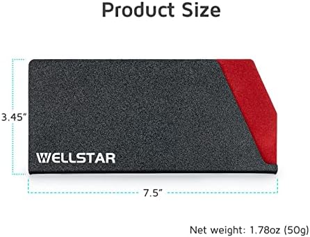 WELLSTAR7 Big Knife Edge Guard