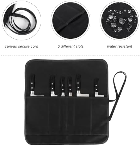 JOINDO Chefs Knife Roll Bag