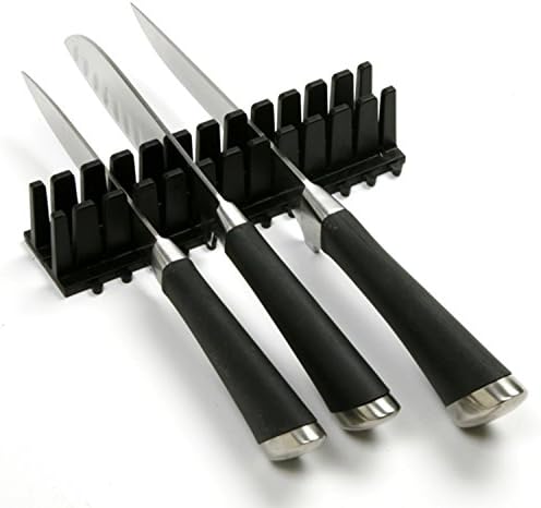 Norpro 4-Piece Knife Organizer Set - Protect Organize Your knives Perfectly