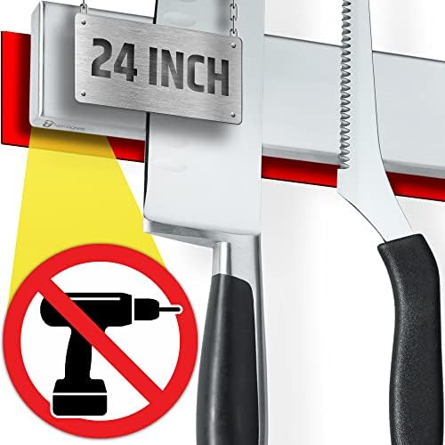 Professional Magnetic Knife Holder for Wall
