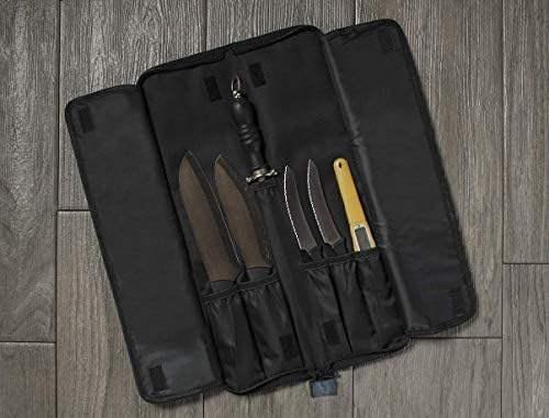 Durable knives travel case