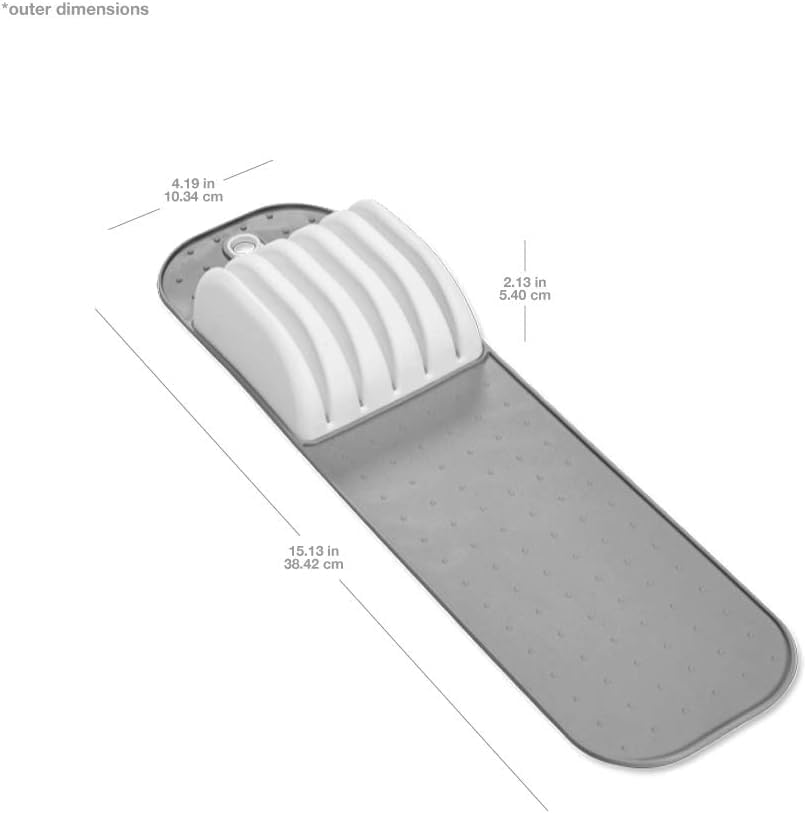 Madesmart 5-Slot Knife Holder