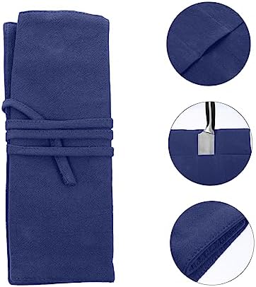 Durable Travel Cutlery Pouch