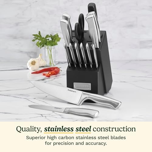 15-Piece Precision Knife Set