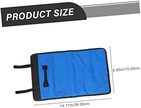 KICHOUSE Chef Knife Bag Easy to Carry Durable Stylish
