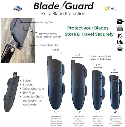 BladeGuard Knife Sheath