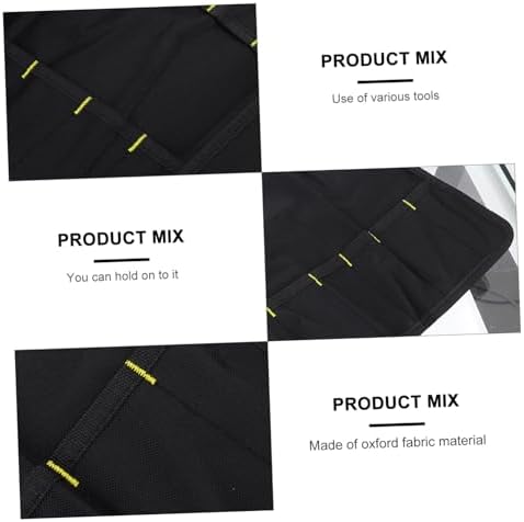 Zerodeko 22 Slots Chef Knife Roll Bag Portable Cutter Holder