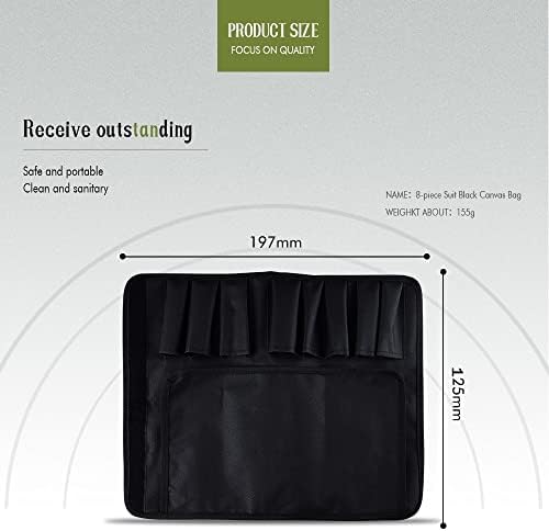Precision-Kitchen Knife Set