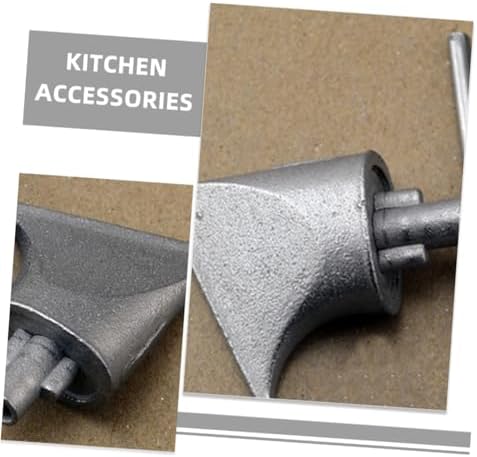 Ergonomic Sturdy Stainless Steel 430 Finger Guard Anti-Cutter