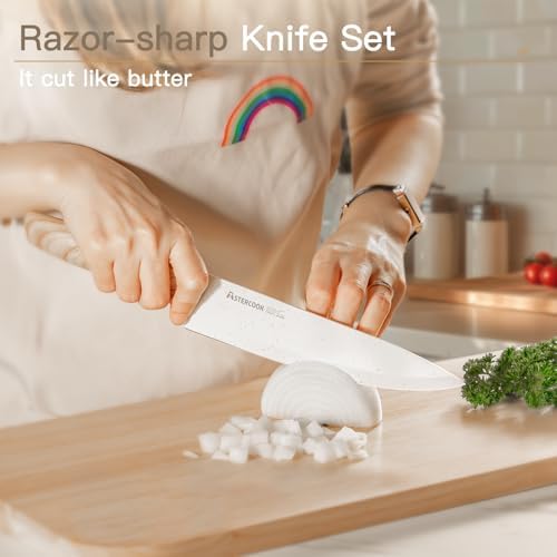 Resealable Knives Set