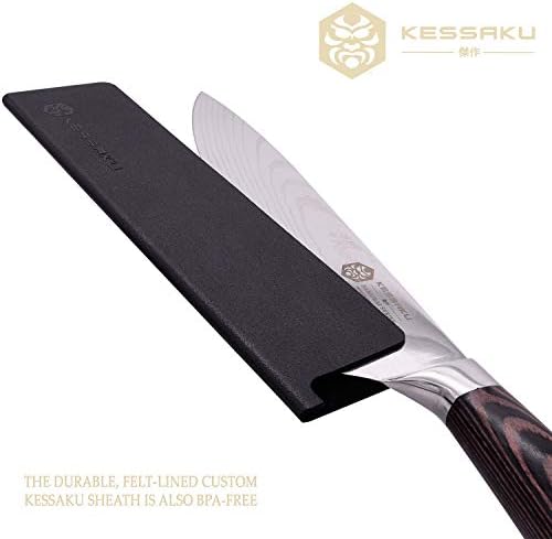 9-Piece BPA-Free Knife Guards Set