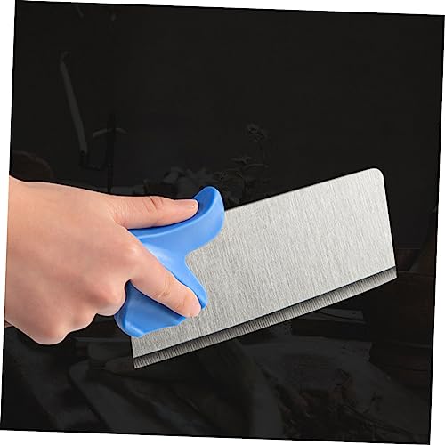 Comfortable Abrasion-Resistant Silicone Grip Cutter Cover Universal Kitchen Guards Ergonomic Design