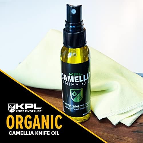 Camellia Knife Oil Spray