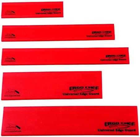 Ergo Chef 5-Piece Knife Edge Guard Set