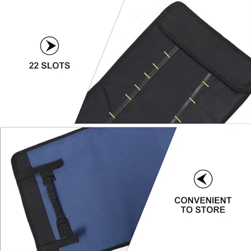 Kichvoe Chef Roll Bag The Perfect Kitchen Storage Solution