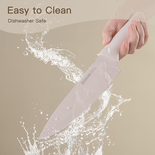 Versatile 13-Piece Kitchen Knife Set