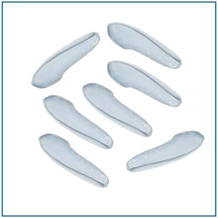 20Pcs Plastic Knife Tip Protector Set 08-3mm Blade Protection