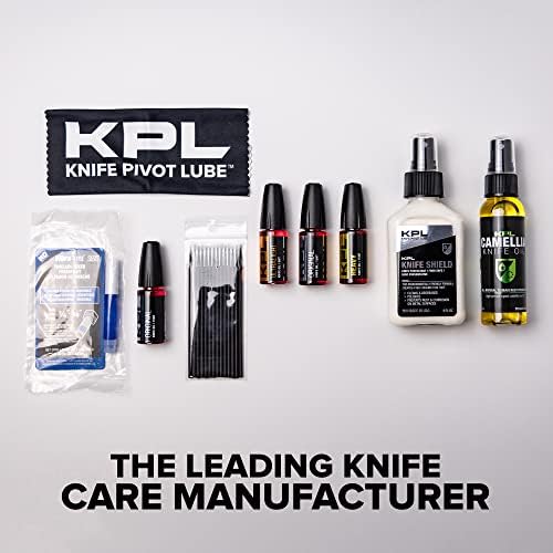 Camellia Knife Oil Spray