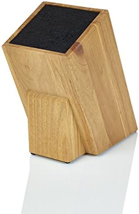 Durable Dice Knife Block for Home Use