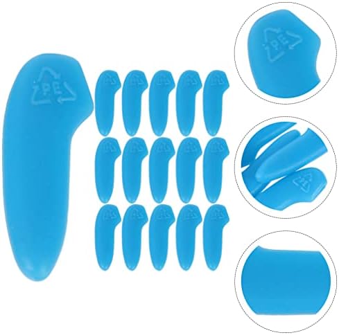 Hemoton 30-Piece Knives Case Tips Set