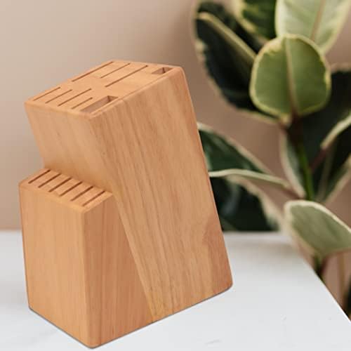 Cassary Kitchen Knife Holder 15 Slots Universal