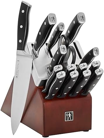 ZWILLING Henckels Forged Knife Block Set - 16-Piece Set