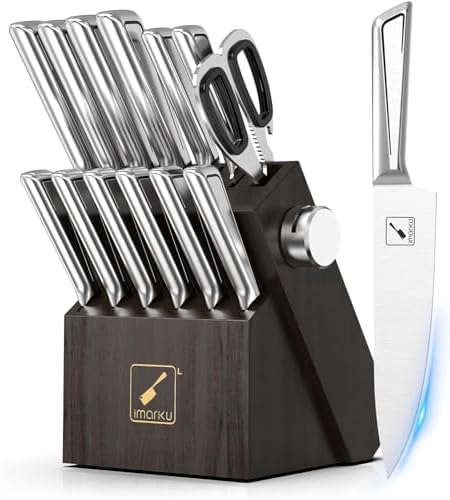 High-Sharp Knife Set