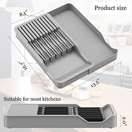 Expandable Multi-Knife Holder