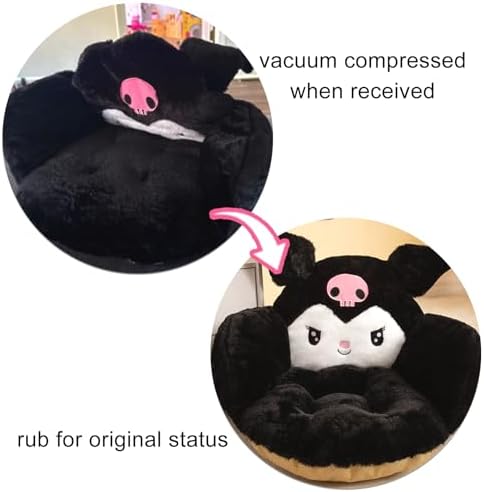 CUTE Animal Pillow for Chairs