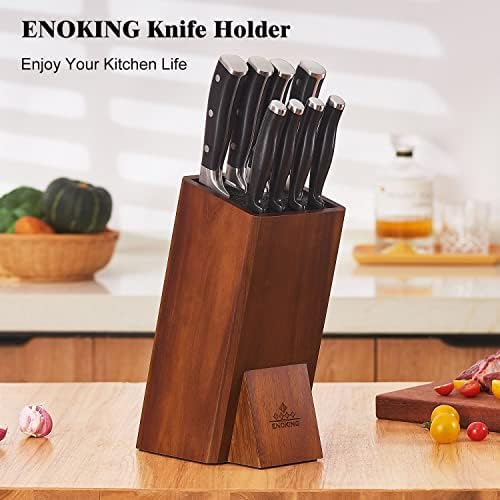 ENOKING Universal Knife Block