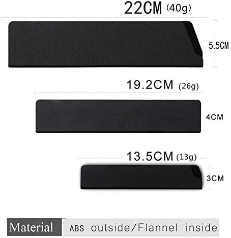 3-Piece Knife Edge Guards Set