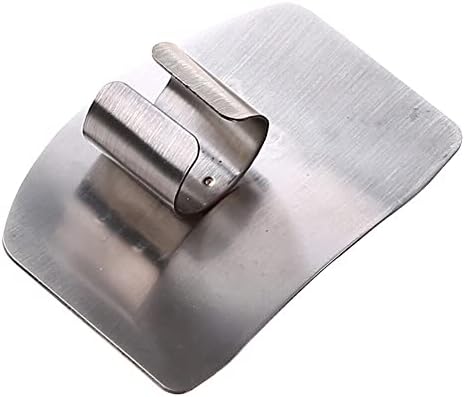 Stainless Steel Finger Guardian Kitchen Tool Protector