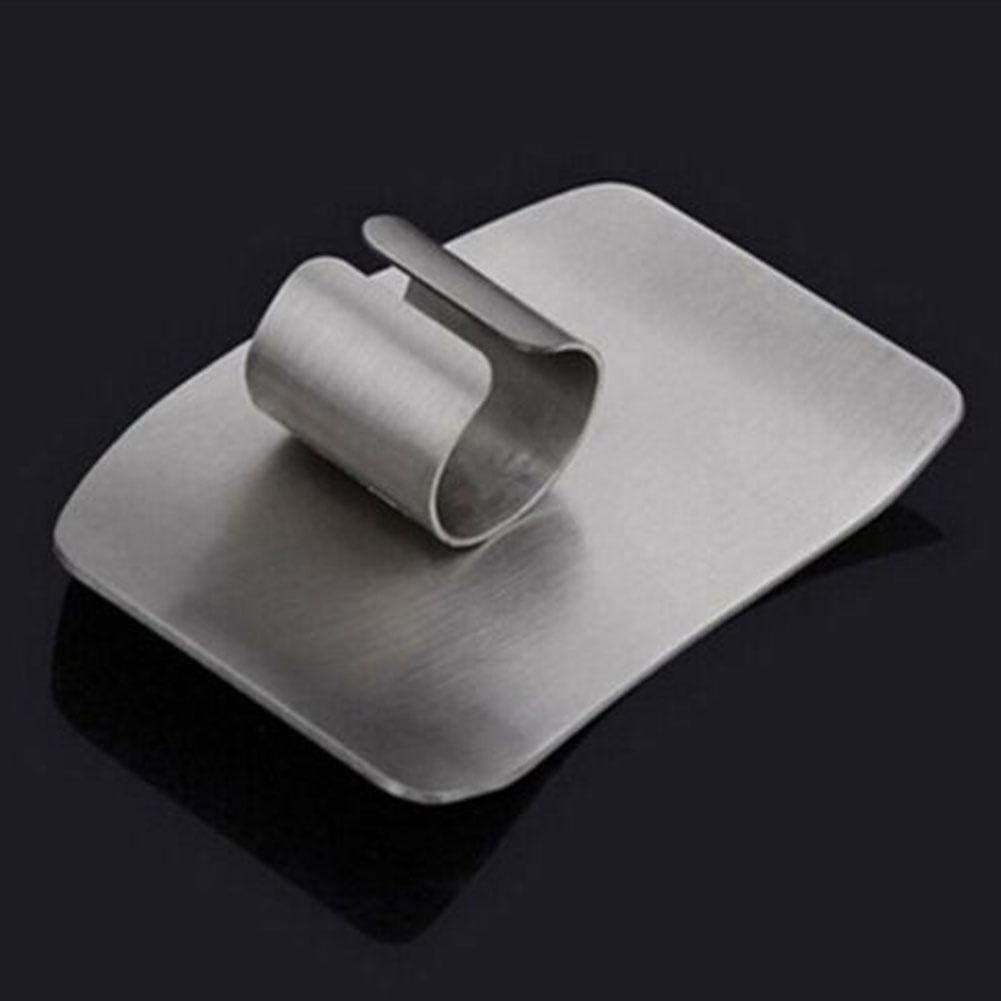 Stainless Steel Ergonomic Finger Guards for Safe and Durable Hands Protection