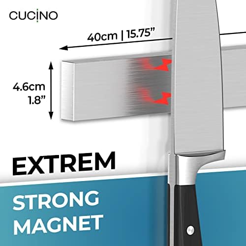 CUCINO Magnetic Knife Holder