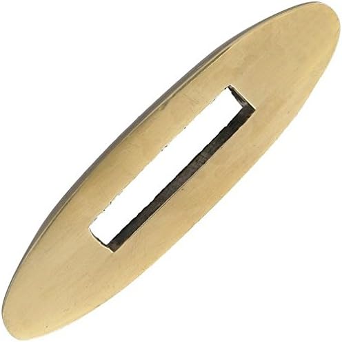 Knifemaking Brass Double Guard